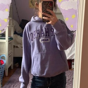 Bar Harbor Maine Hoodie